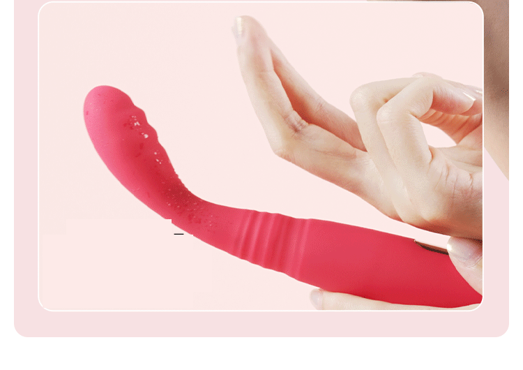 Máy Rung Thụt Mini Svakom Cici II Silicone Mềm Mịn Massage G Điểm