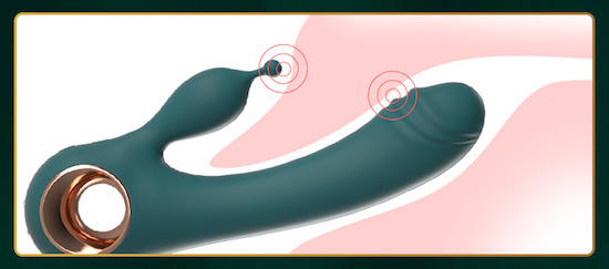 Dương vật giả Lilo rung mạnh 2 nhánh massage điểm G, kích thích cực đỉnh Dương vật giả Lilo rung mạnh 2 nhánh massage điểm G, kích thích cực đỉnh