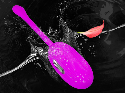 Trứng rung sốc điện Pretty Love Shock Fun không dây điều khiển từ xa kích thích mạnh mẽ