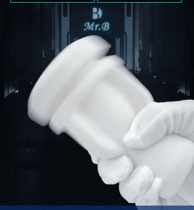 Review Âm đạo giả Mr B6 rung xoay bú hút tự động toả nhiệt 10 chế độ chính hãng