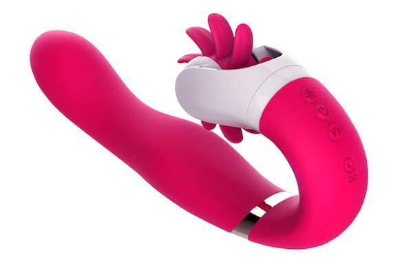 Dương vật giả Chi Dave rung xoay liếm nhiệt sưởi ấm cực phê