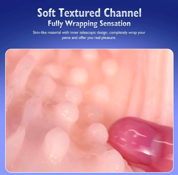 Giá sỉ Âm đạo giả đa năng Leten A380 Male Masturbator Version 4 giá sỉ