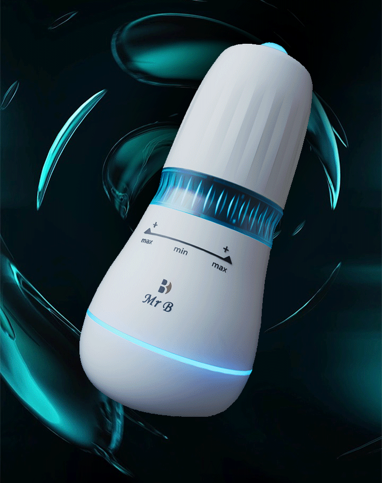 Review Âm đạo giả Mr B6 rung xoay bú hút tự động toả nhiệt 10 chế độ chính hãng