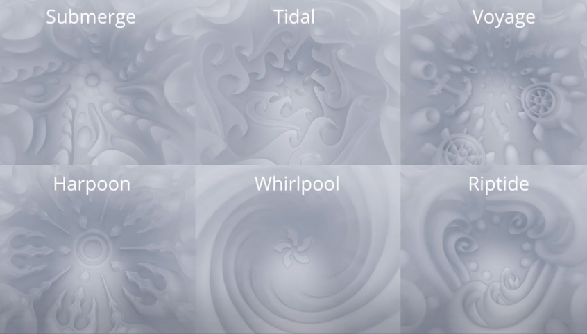 Âm đạo giả silicone Lovense Kraken nhỏ gọn mềm dẻo không rung