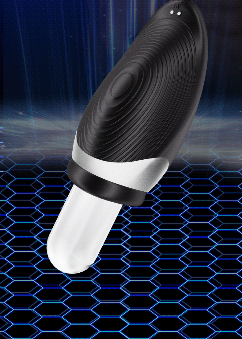 Âm đạo giả S-Hande Alanta rung thụt sưởi ấm cao cấp