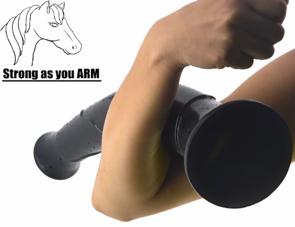 Cửa hàng bán Dương vật giả ngựa hít tường hàng to khủng dài giống thật siêu kích thích cao cấp