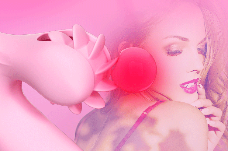 Dương vật giả rung thụt xoay liếm 9 chế độ sưởi ấm cao cấp Yeain Hot Whell