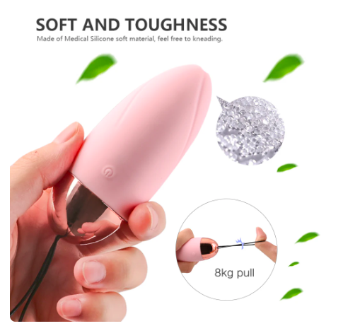 Sỉ Trứng rung tình yêu LiLo Spark Of Love không dây cao cấp giá tốt