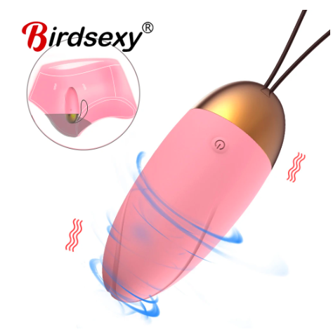 Sỉ Trứng rung tình yêu LiLo Spark Of Love không dây cao cấp giá tốt