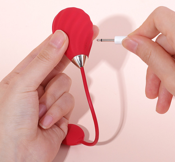 Trứng rung Magic Motion Sundae giọt nước điều khiển app Bluetooth giá tốt