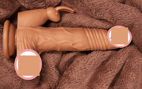 Dương vật gắn tường Enjoy Love đa chế độ rung thụt cực đã