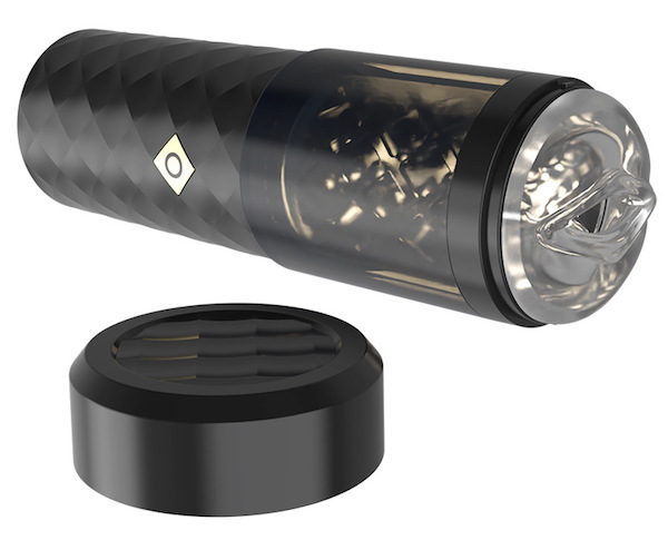 Âm đạo giả Migyy Manhood rung thụt xoay đa chế độ