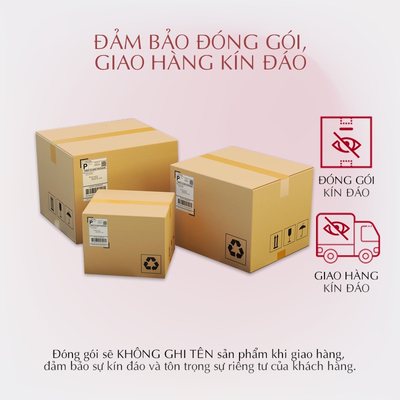 Mua đồ chơi người lớn có bị lộ thông tin không? Review thực tế từ người bán