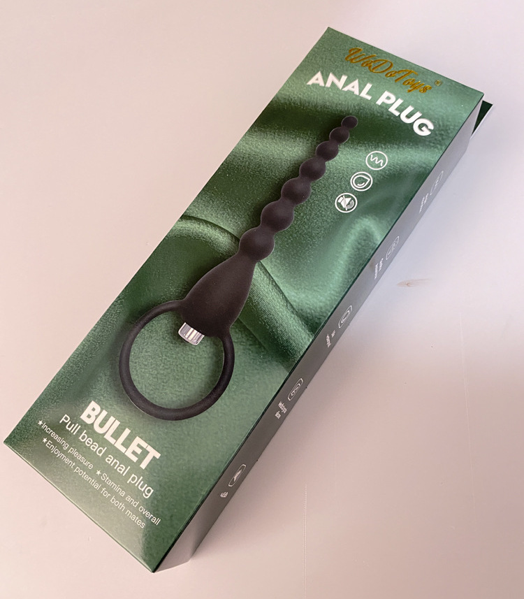 Giá sỉ Que Rung Hậu Môn Anal Plug WoDoToys – Đồ Chơi Tình Dục Cho Gay 10 Chế Độ có tốt không?