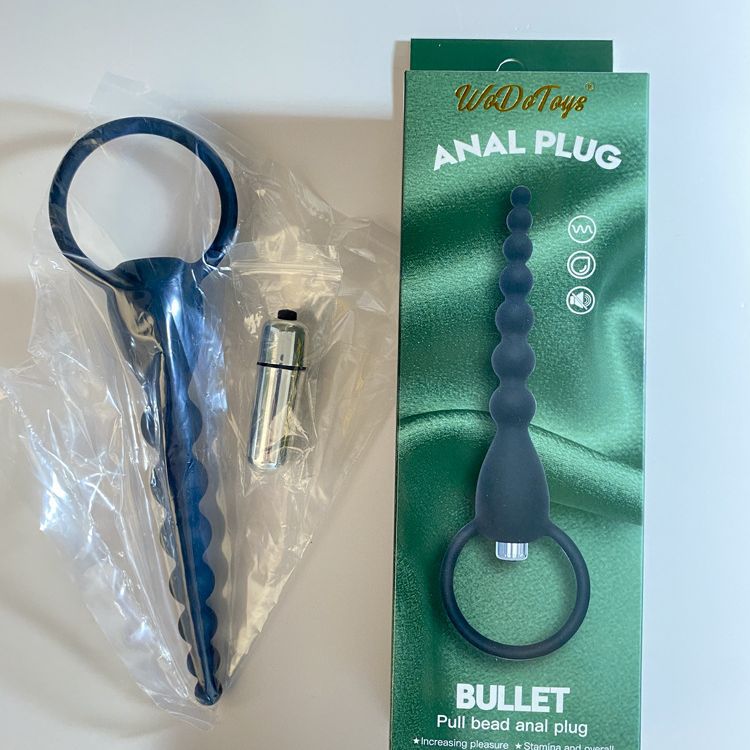 Giá sỉ Que Rung Hậu Môn Anal Plug WoDoToys – Đồ Chơi Tình Dục Cho Gay 10 Chế Độ có tốt không?