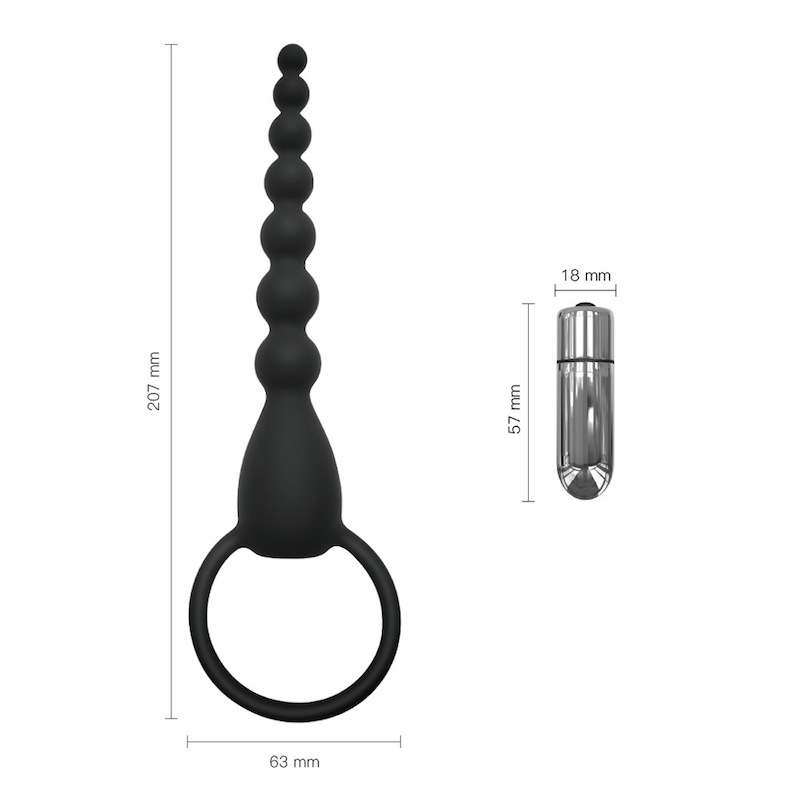 Giá sỉ Que Rung Hậu Môn Anal Plug WoDoToys – Đồ Chơi Tình Dục Cho Gay 10 Chế Độ có tốt không?