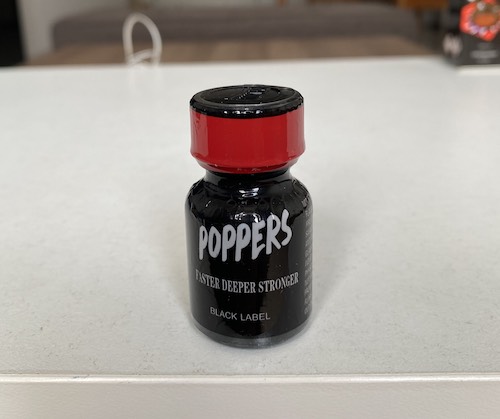 Popper gò vấp faster deeper stronger black label 10ml 30ml 40ml 60ml chính hãng mỹ usa giá rẻ