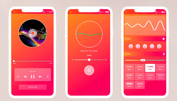 Trứng rung 2 đầu Svakom Shimmer điều khiển qua App Silicon an toàn