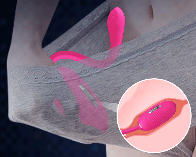 Trứng rung sốc điện Pretty Love Doreen cao cấp kết nối bluetooth tiện lợi Trứng rung sốc điện Pretty Love Doreen cao cấp kết nối bluetooth tiện lợi