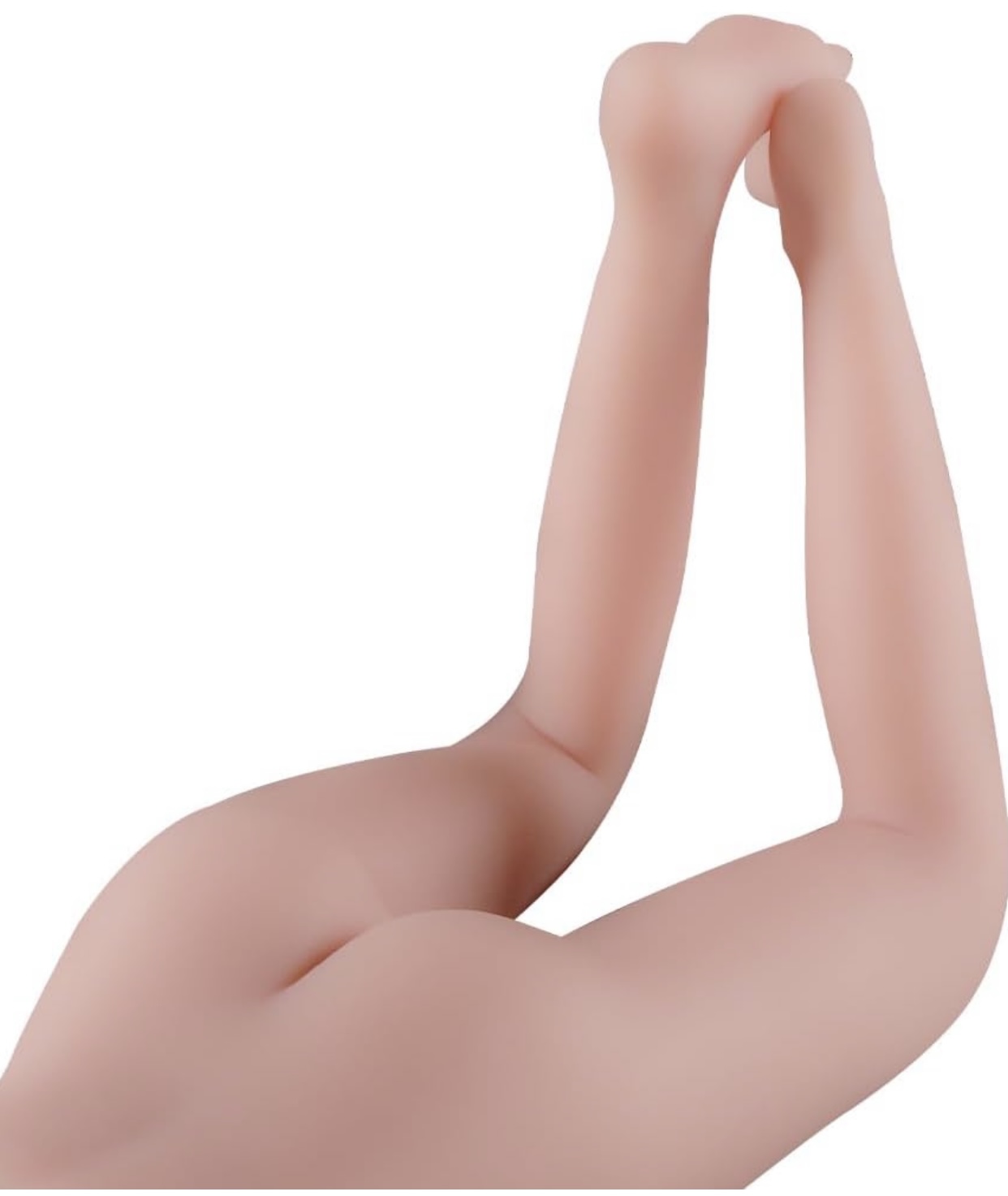 Búp bê tình dục silicon nguyên khối nửa thân dưới chân đẹp giá tốt