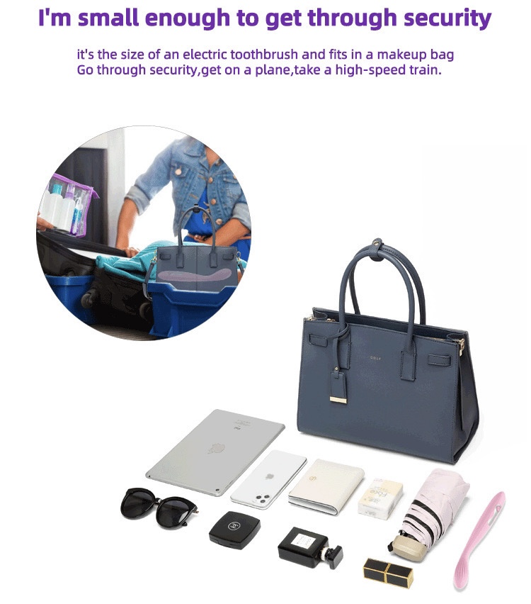 Que Rung Móc Điểm G Guerlani Silicone Sạc Pin 10 Chế Độ Mạnh