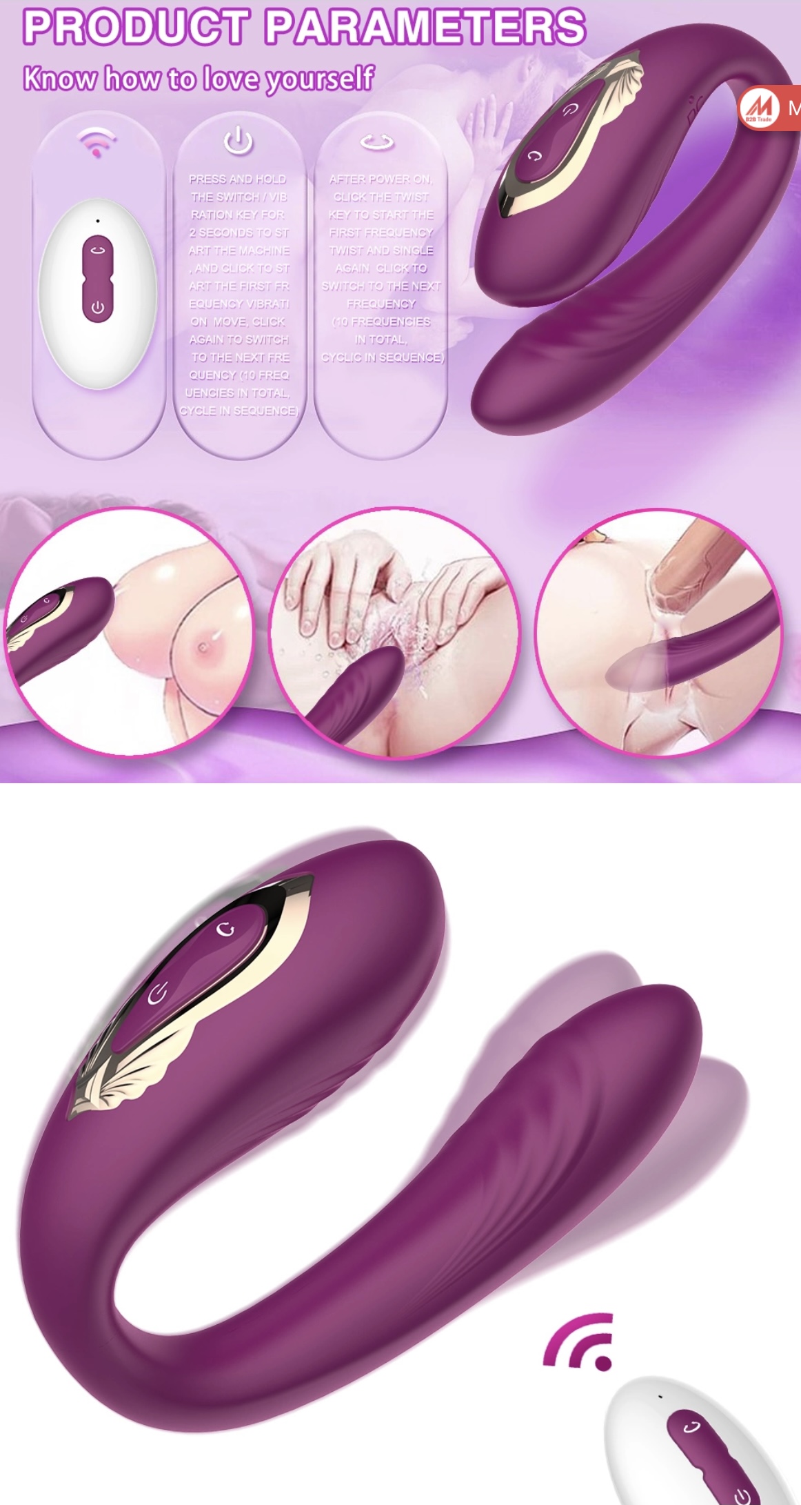 Bảng giá Trứng rung tình yêu 2 đầu rung mạnh masage kích thích điểm G có tốt không? Bảng giá Trứng rung tình yêu 2 đầu rung mạnh masage kích thích điểm G có tốt không?