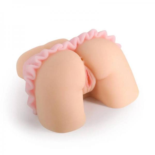 Búp Bê Silicon Chổng Mông 1.5kg Mặc Váy Ngắn - Mông Giả NGuyên Khối Chân Thực Giá Rẻ 