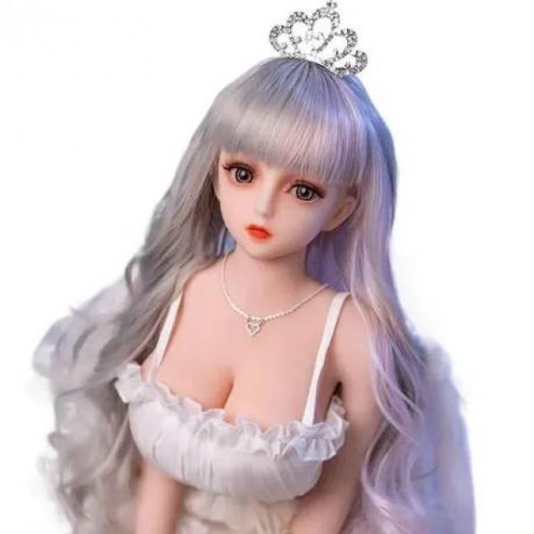 Búp Bê Tình Yêu 1m2 Có Rung Rên Công Chúa Anime Xinh Đẹp 