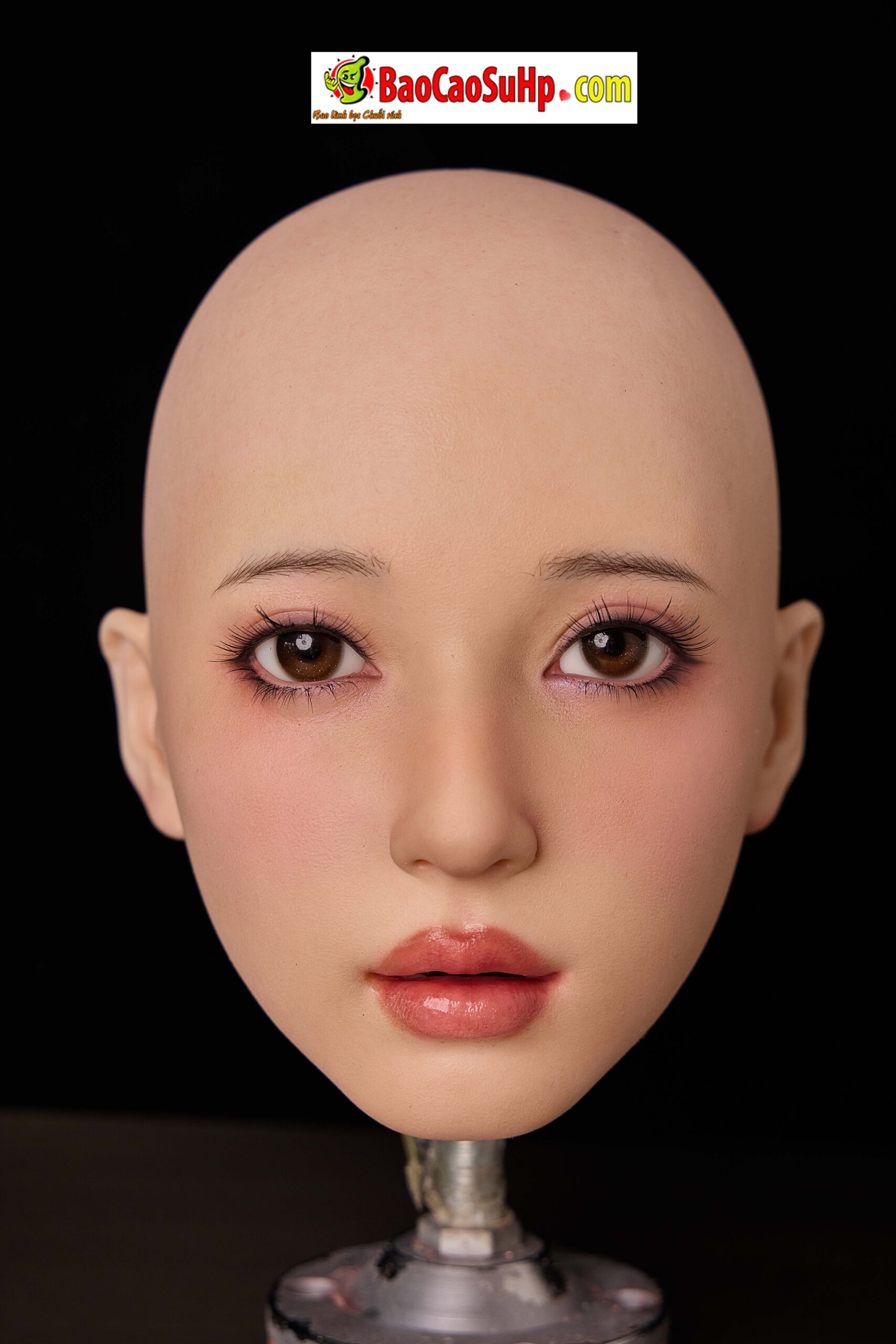 anh chup Bup be tinh duc Full Silicone Irontech Amamiya Shifon 13