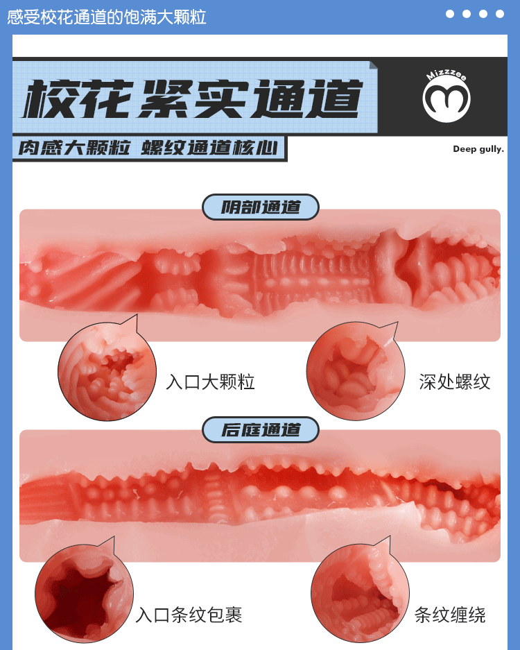 Búp bê tình dục bán thân TPE mềm mại Mizzzee Atonami Yumina 2.5kg nhỏ gọn