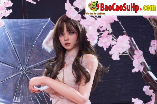 Búp bê tình dục Full Silicone Irontech Flabellina Ros Max Silk Glow 1m61