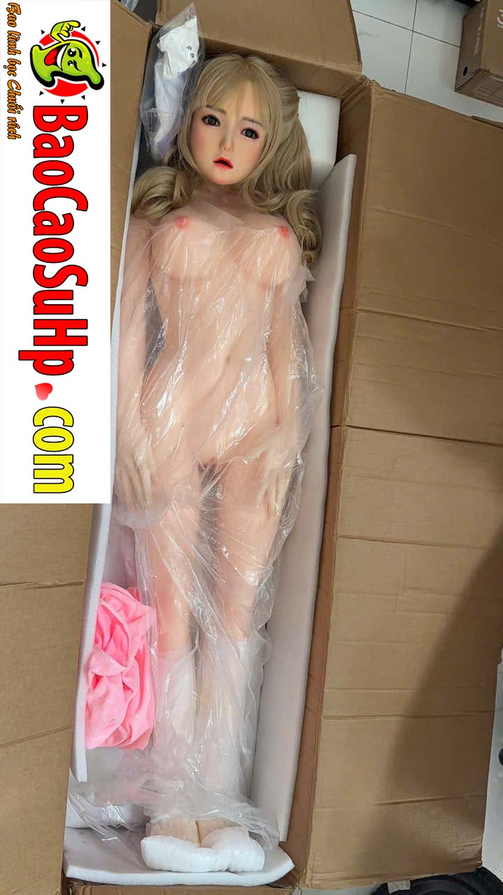 Búp bê tình dục toàn thân Kaede Cosplay 140cm–170cm ảnh thực tế tại shop - ảnh 4