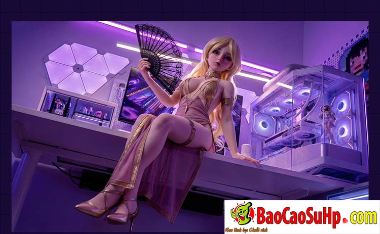 Búp bê mini cosplay Morino Seirei 18+ ảnh giới thiệu - ảnh 18
