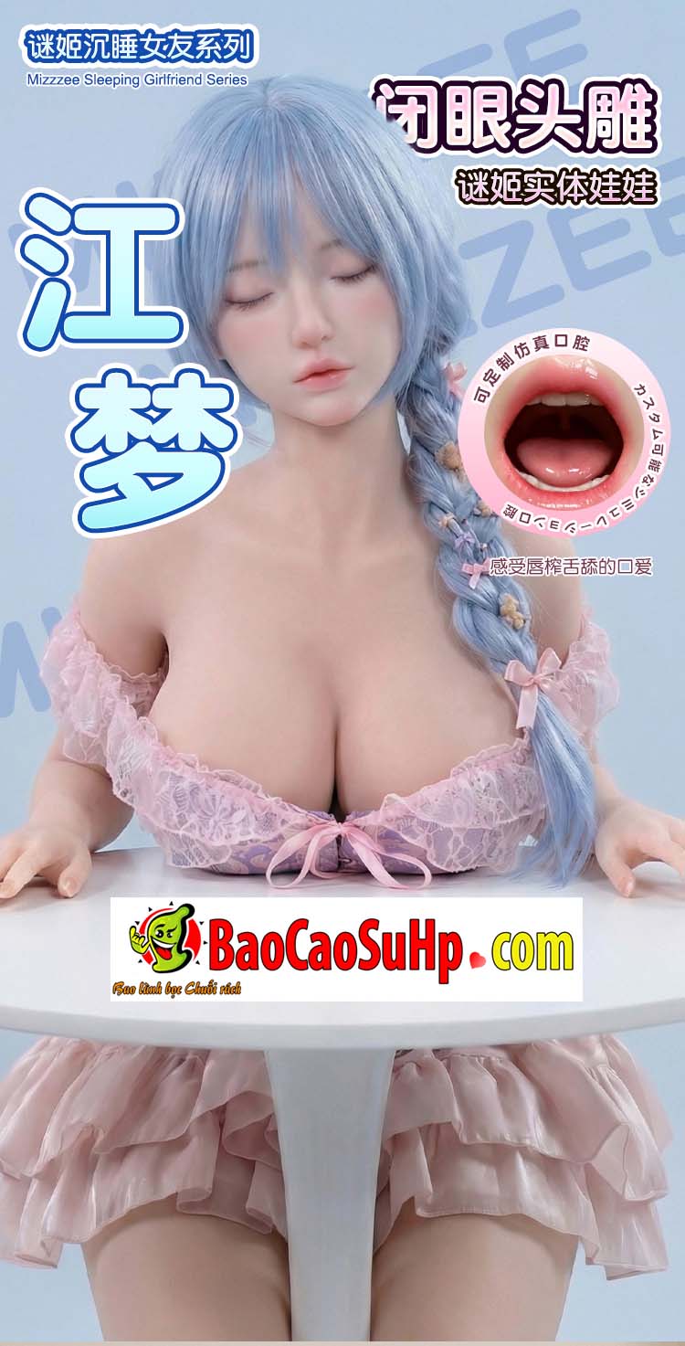 anh gt bup be tinh duc Full Cosplay 2.0 Hye Jin 7
