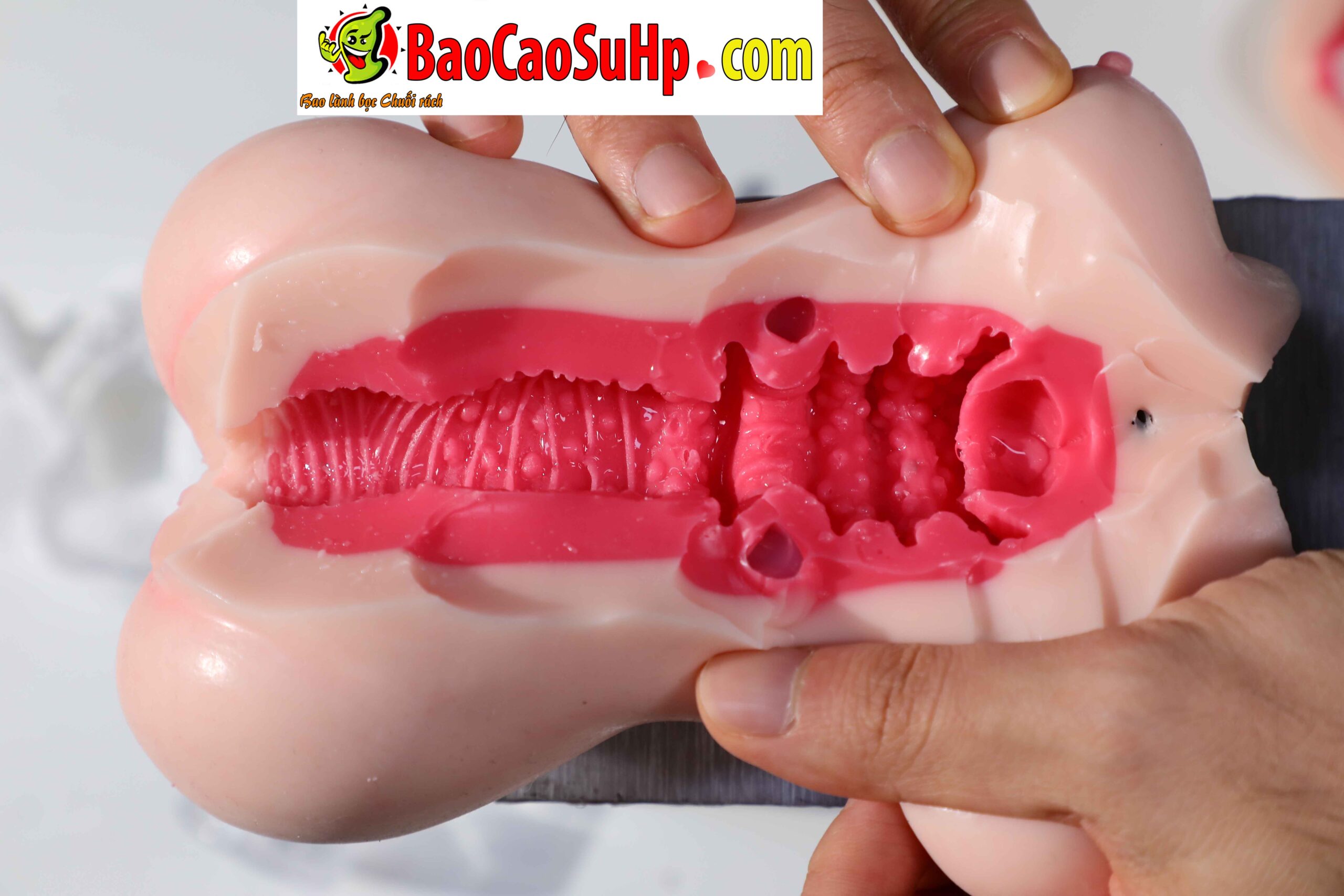 Búp bê tình dục bán thân Full Silicone Mini Mizzzee Yurina