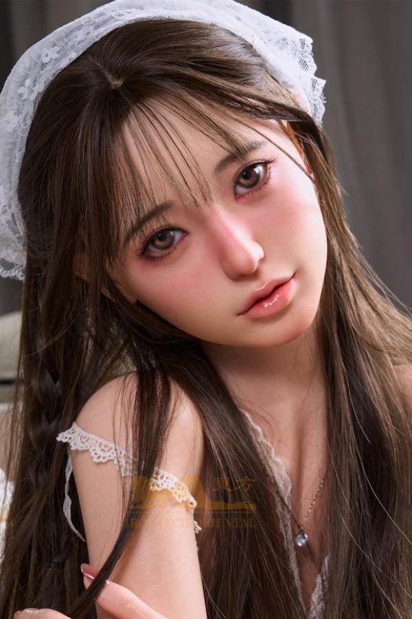 Búp bê tình dục Full Silicone Irontech Doll Manami 153cm S14 ROS MAX Silk Glow