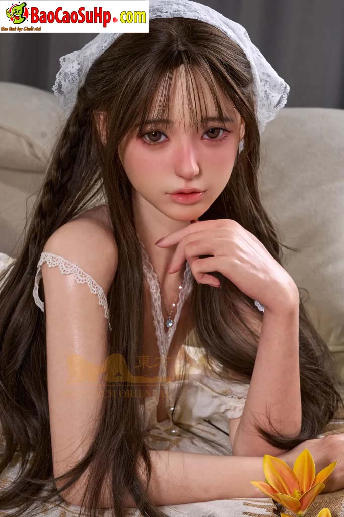 Bup be tinh duc Full Silicone Irontech Manami 153cm S14 ROS MAX Silk Glow 11