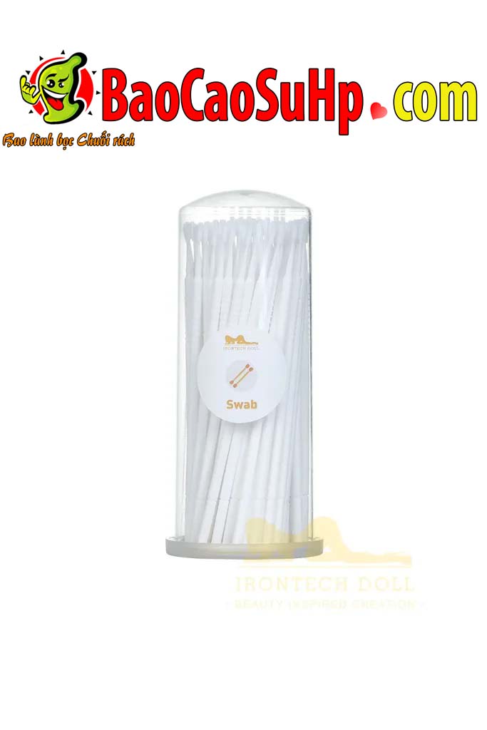 Bộ kit chăm sóc toàn diện cho búp bê silicone irontech doll