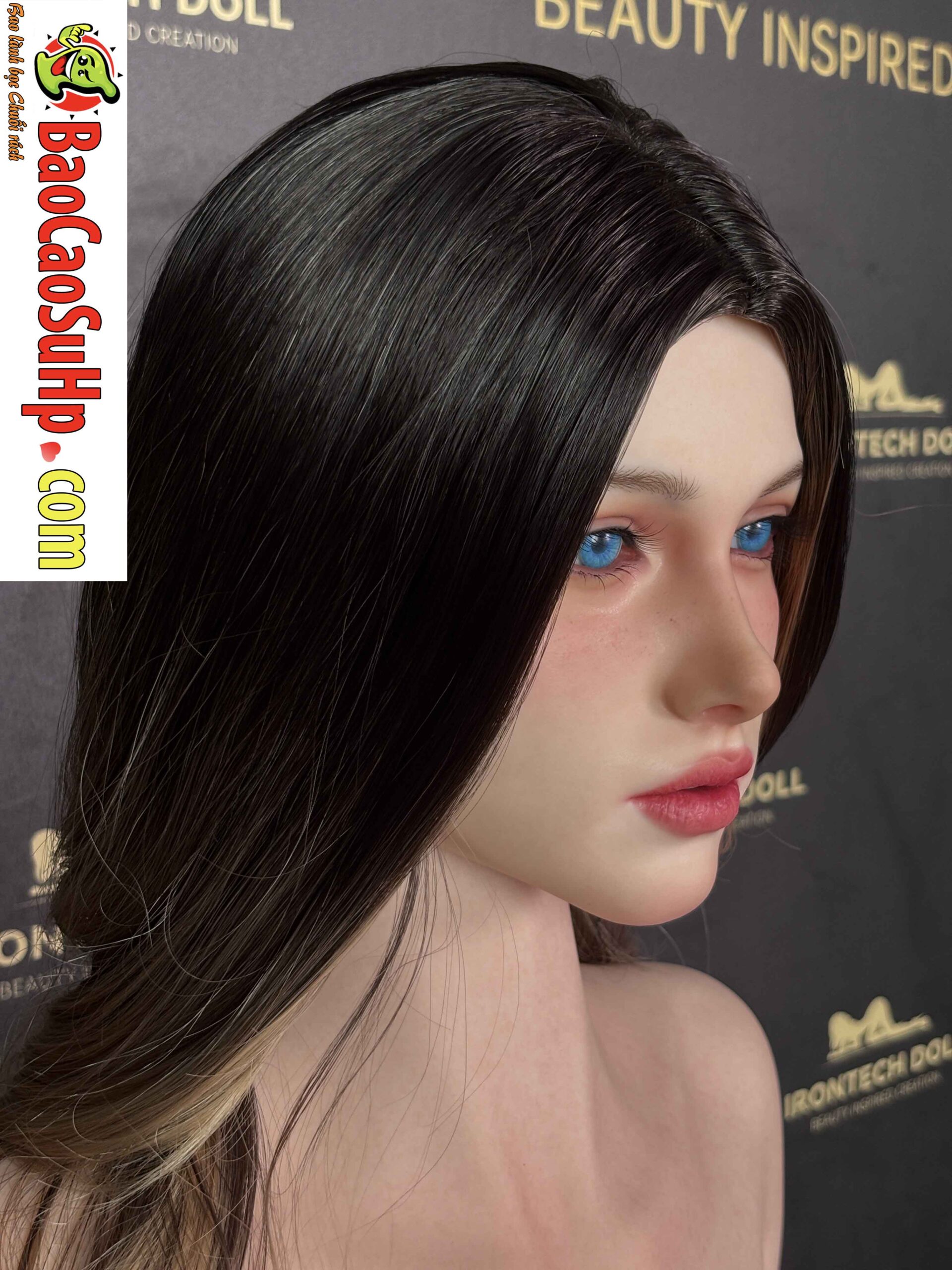 bup Be Tinh Duc Full Silicone Irontech Doll 2.0 Snow Angel Aureline 166cm 9 scaled