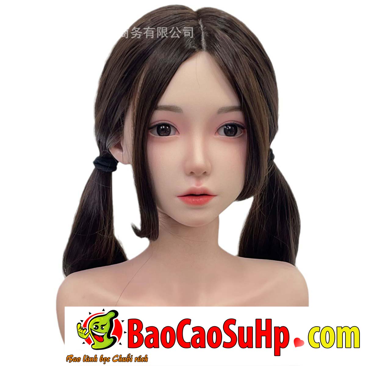 Đầu Búp Bê Full Silicone YT2026 ảnh bìa 6