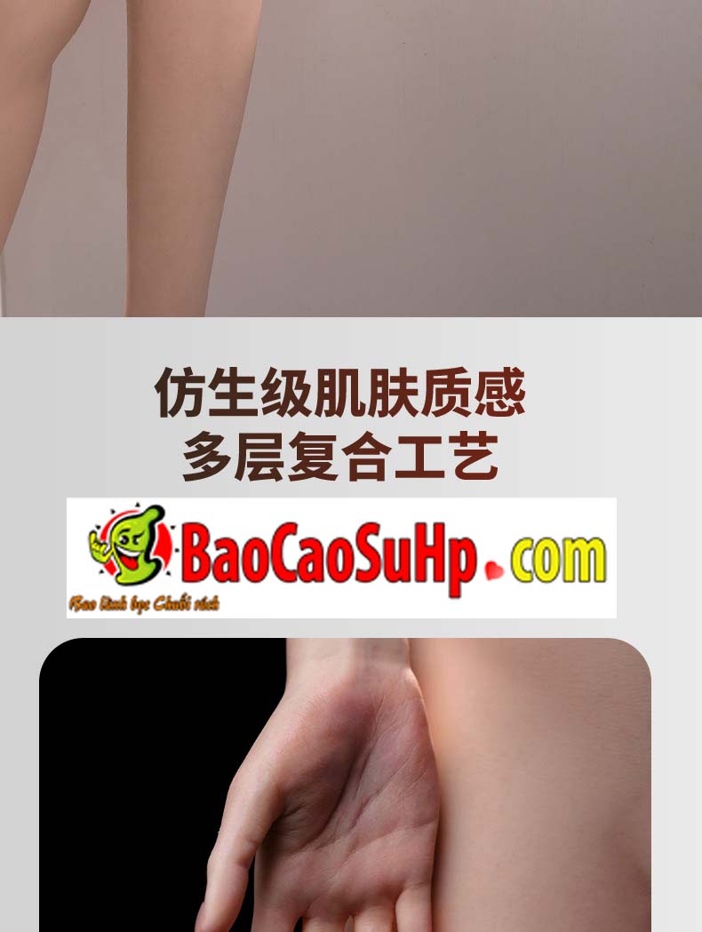 Hình ảnh giới thiệu Búp bê tình dục Full silicone Hạ Vũ Nhi 11