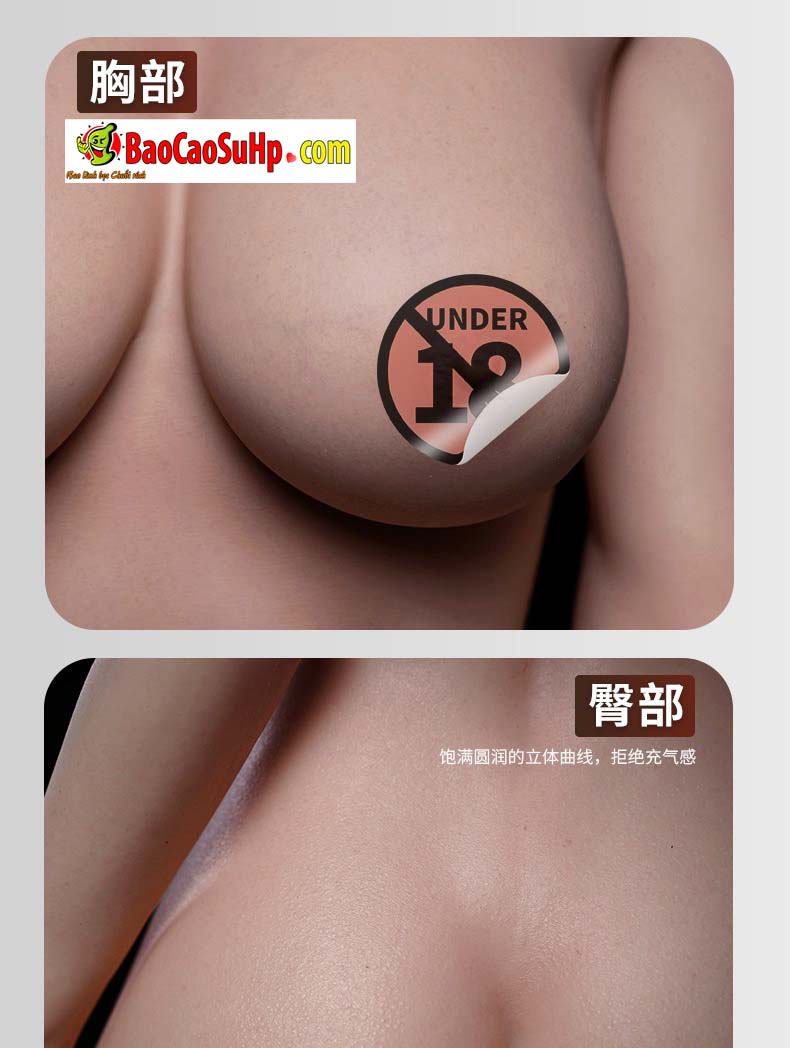 Hình ảnh giới thiệu Búp bê tình dục Full silicone Hạ Vũ Nhi 14
