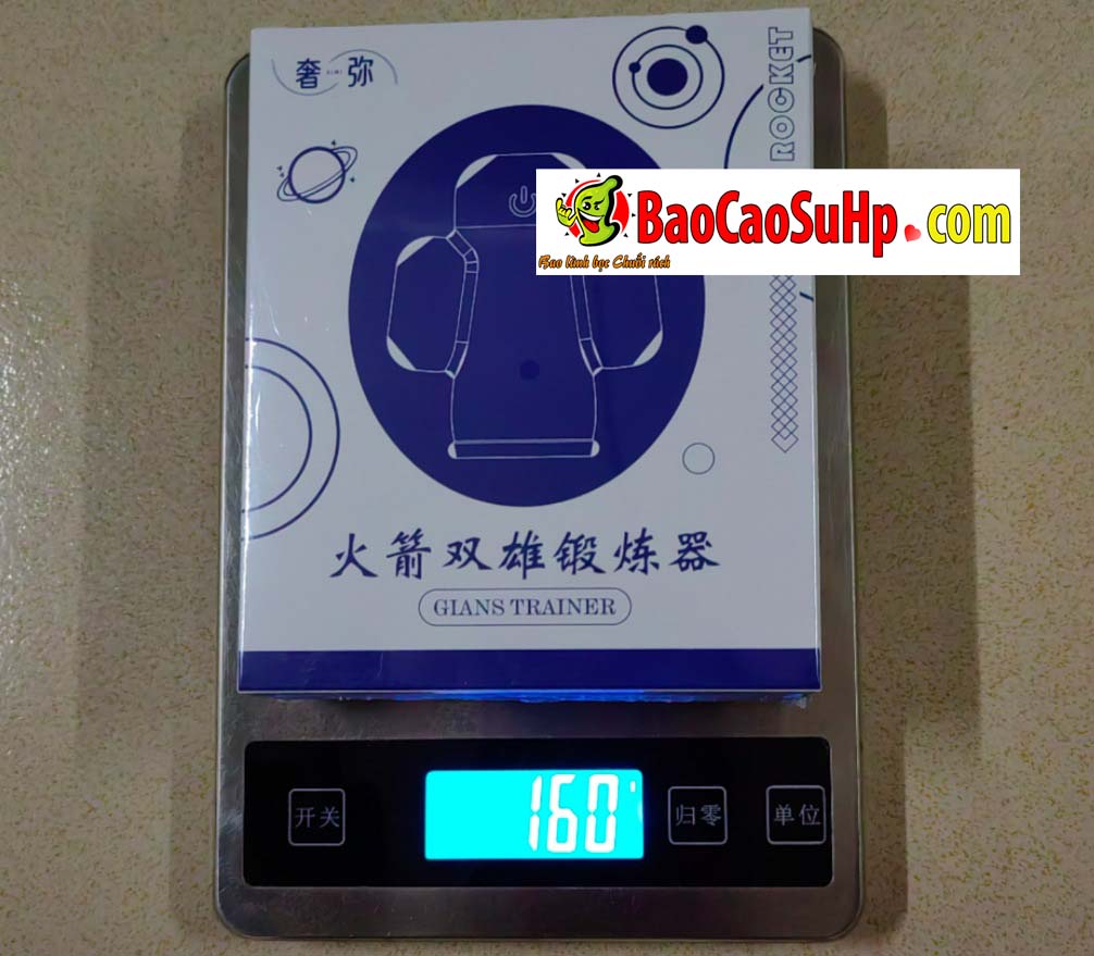 Máy tập dương vật 2in1 tự sướng Akigire - hình ảnh giới thiệu - ảnh 4