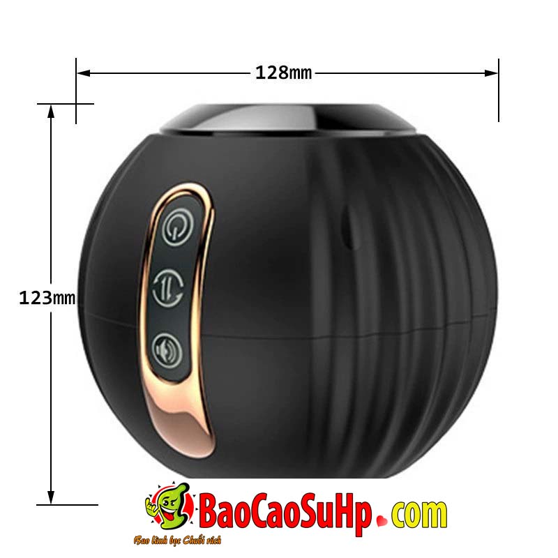 Cốc thủ dâm Koharubi Ball nhỏ gọn - ảnh bìa - ảnh 4