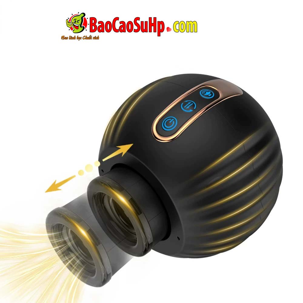 Cốc thủ dâm Koharubi Ball nhỏ gọn - ảnh bìa - ảnh 5