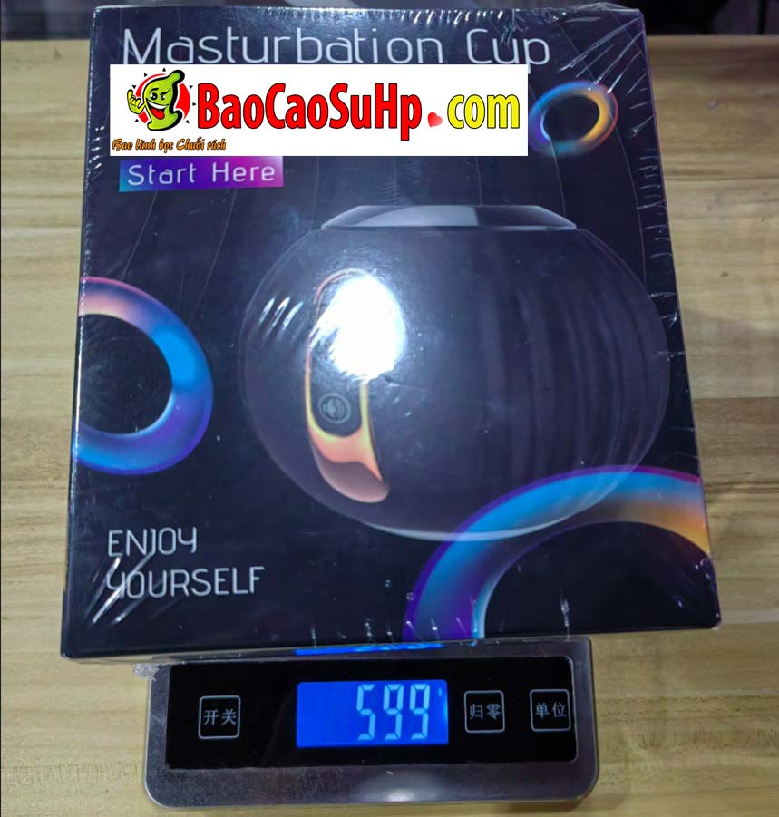 Hình ảnh giới thiệu Cốc thủ dâm Koharubi Ball - ảnh 1