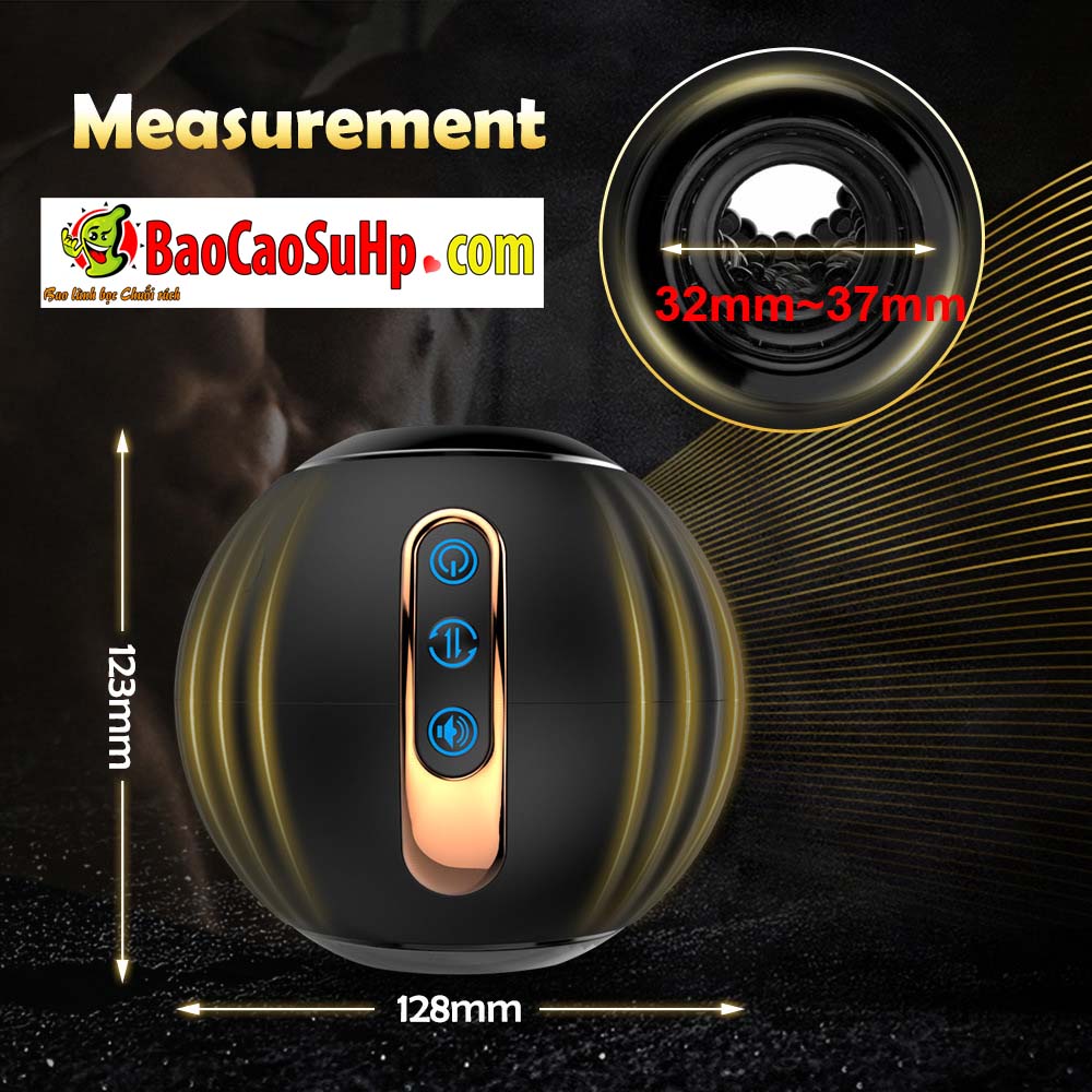 Hình ảnh giới thiệu Cốc thủ dâm Koharubi Ball - ảnh 4