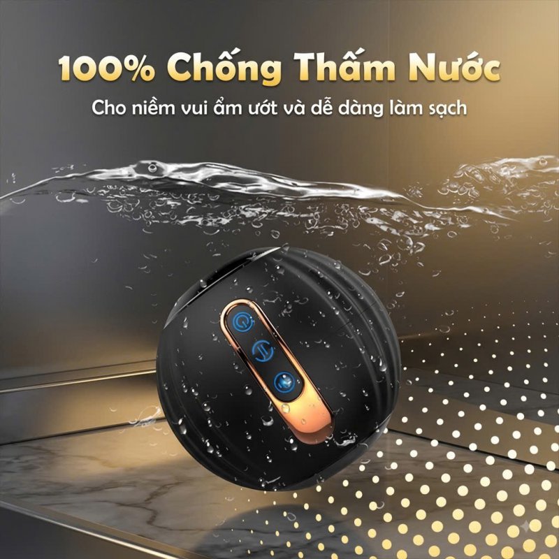 Cốc thủ dâm thụt lên xuống bí ngô Koharubi ball nhỏ gọn