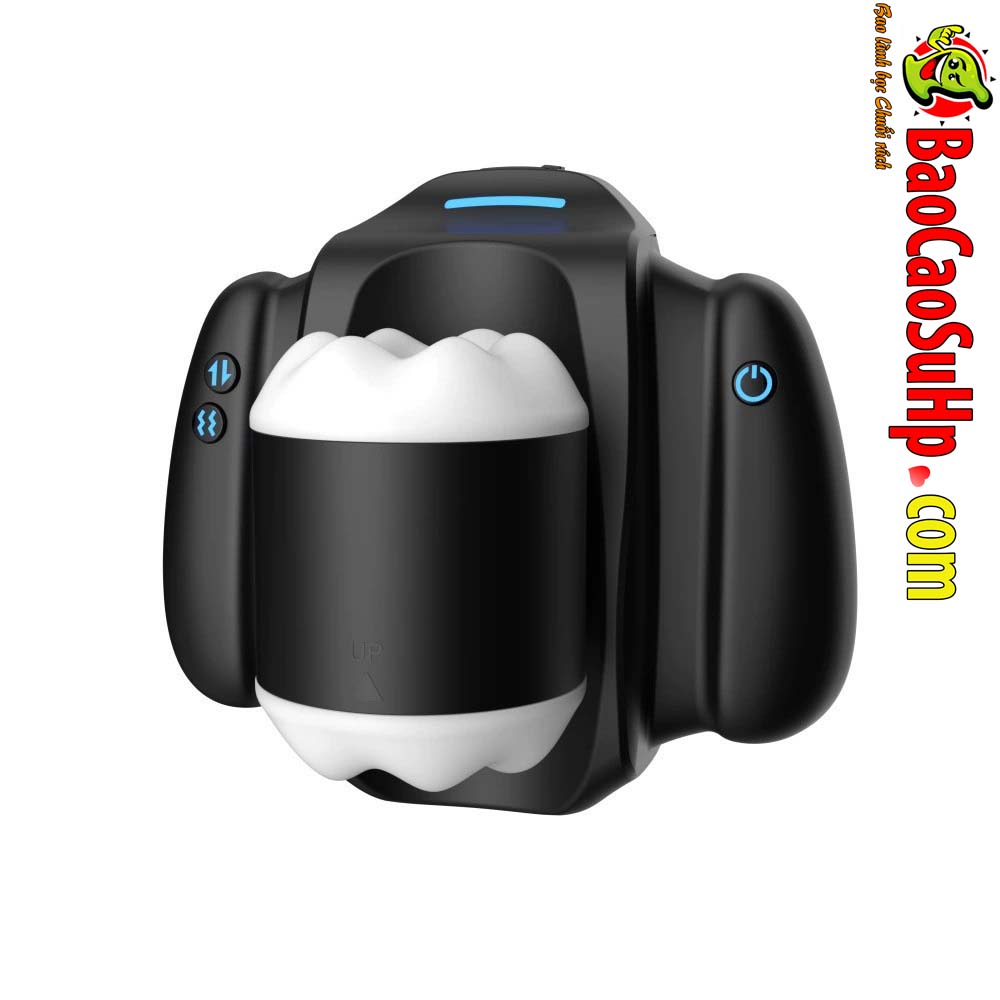 Cốc thủ dâm mini Amaotoha điều khiển APP - ảnh bìa - ảnh 5