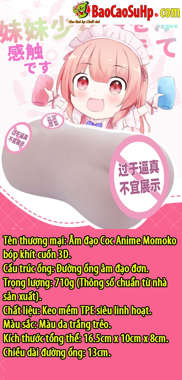 Hình ảnh giới thiệu Momoko